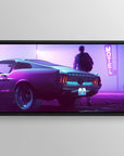 Mustang Neon