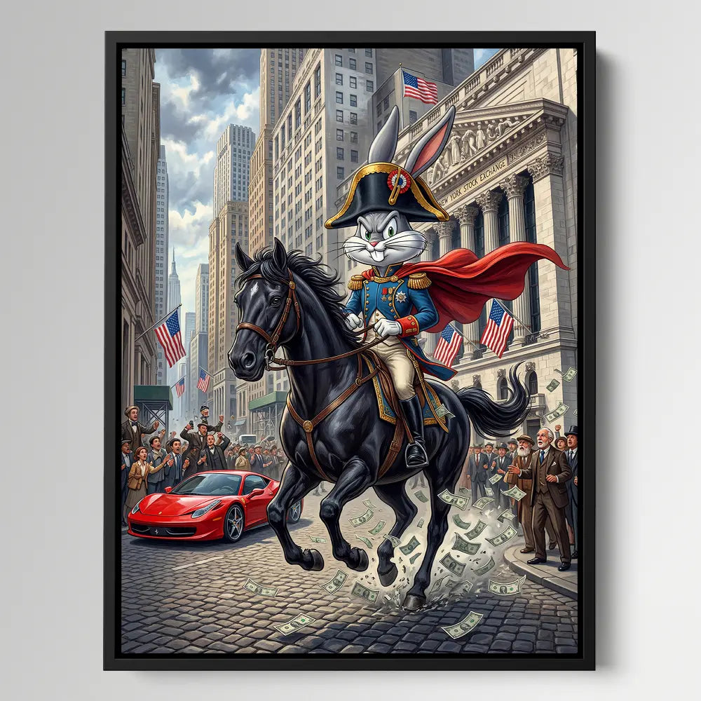 Napoleon Bugs Bunny