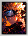 Naruto Uzumaki Epic Gaze