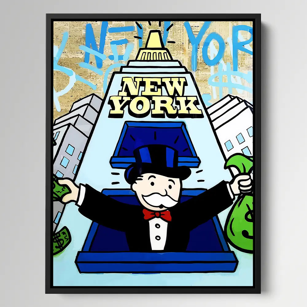 New York Monopoly