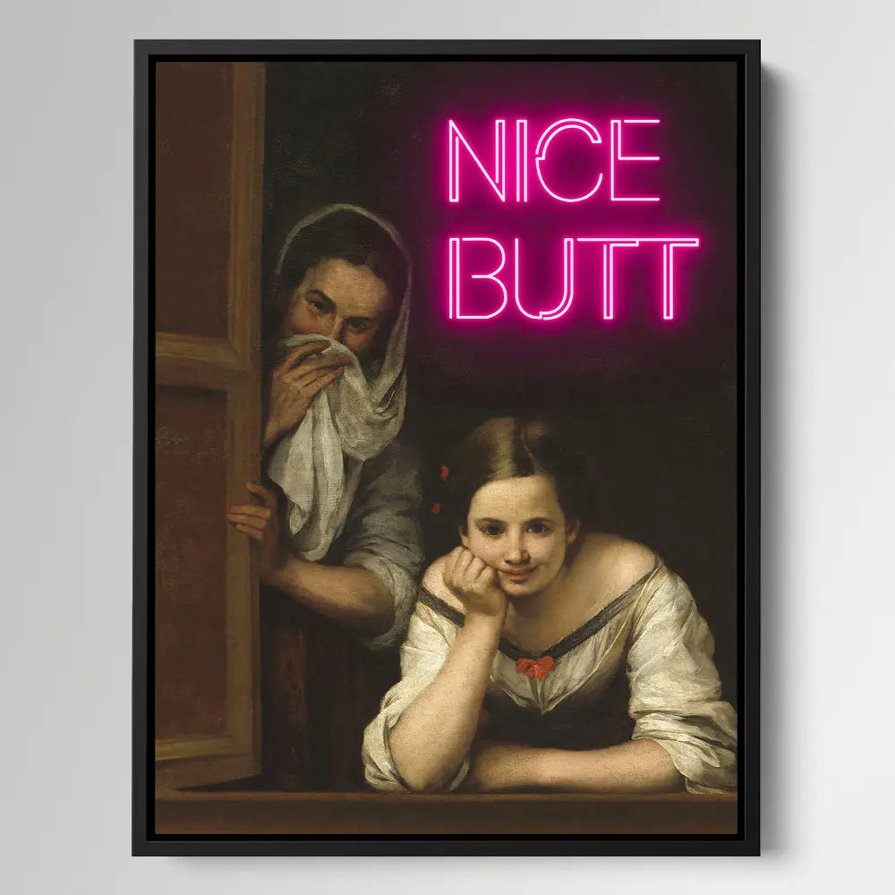 Nice Butt