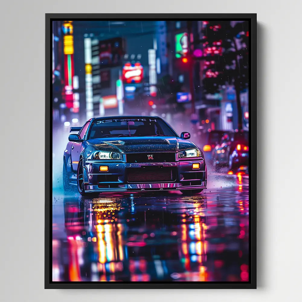 Nissan Skyline Racing