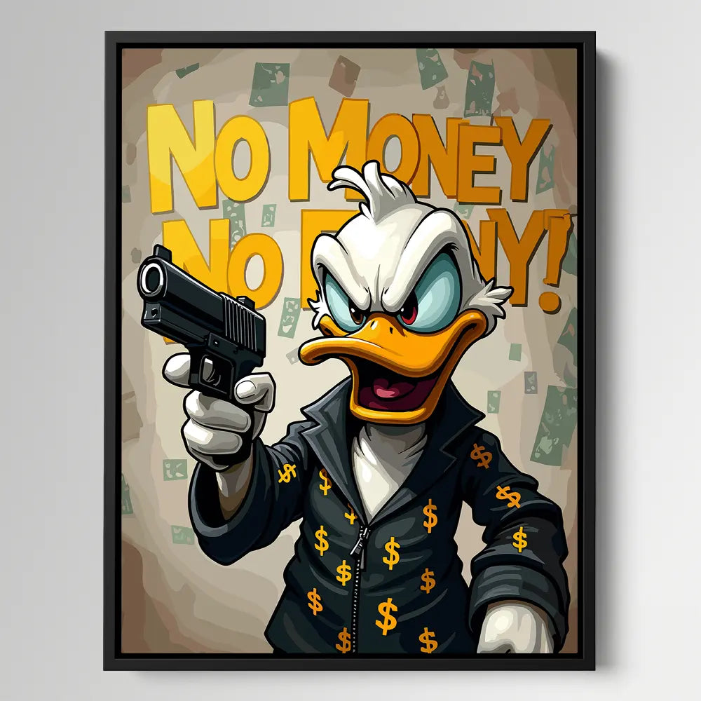 No Money No Funny