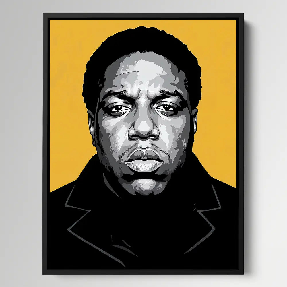 Notorious BIG – Zenz Art Notorious BIG – Zenz Art