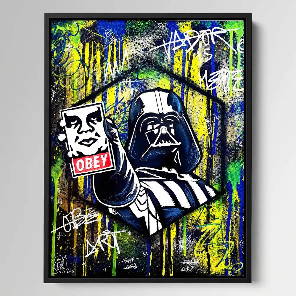 Obey Darth Vader