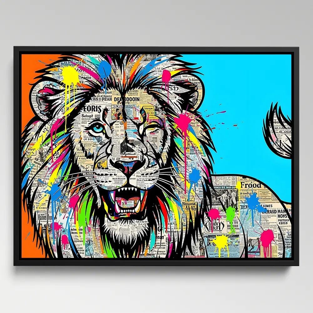 Papers Lion