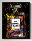 Paris Chanel Parfume