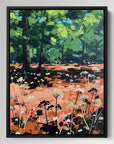 Pastel Forest