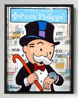 Patek Philippe Monopoly