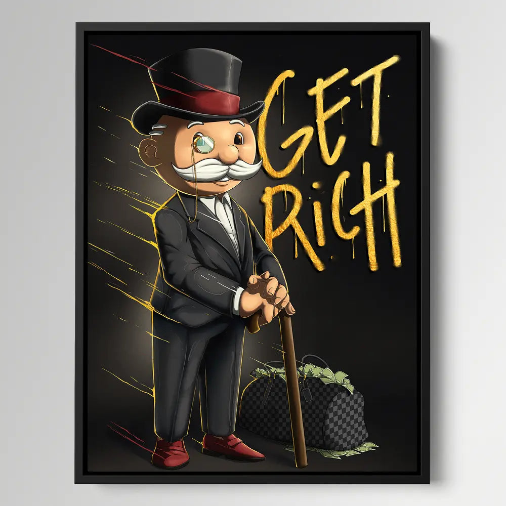 Pennybags Get Rich