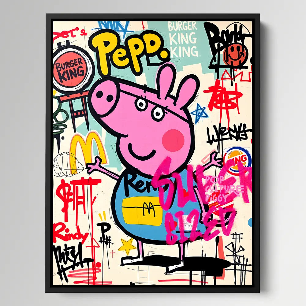 Pepa Graffiti