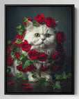 Persian Cat Flowers