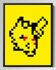 Pikachu Pixels