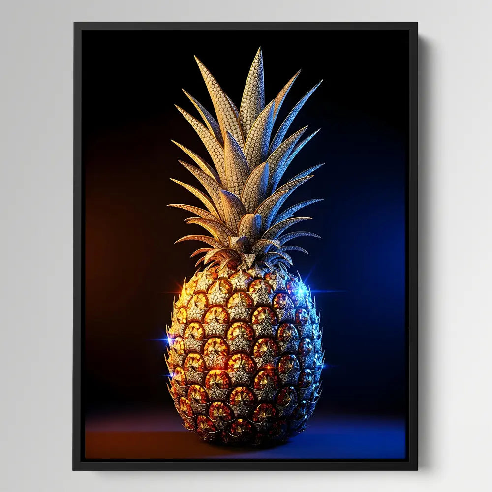 Pineapple Diamond