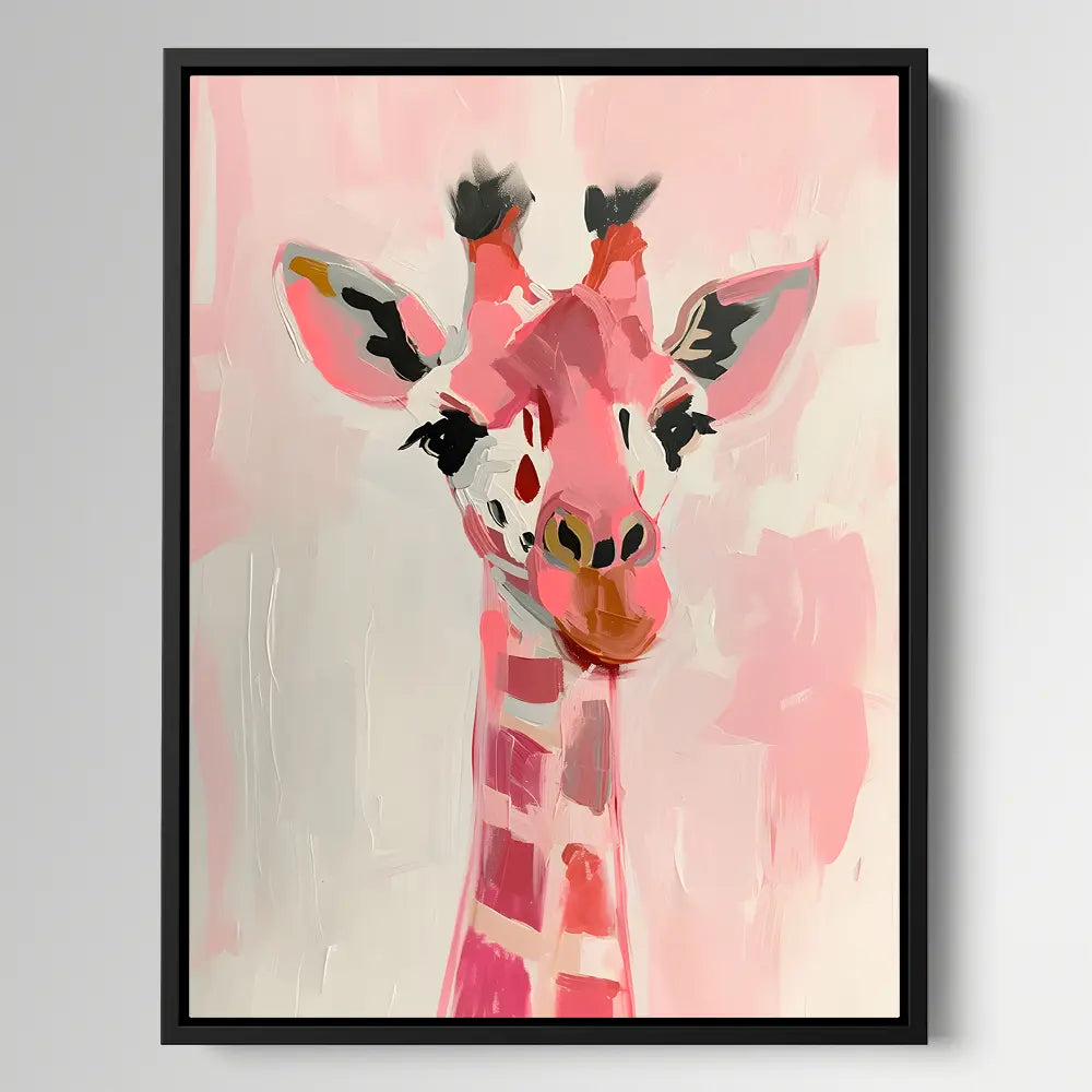 Pink Giraffe