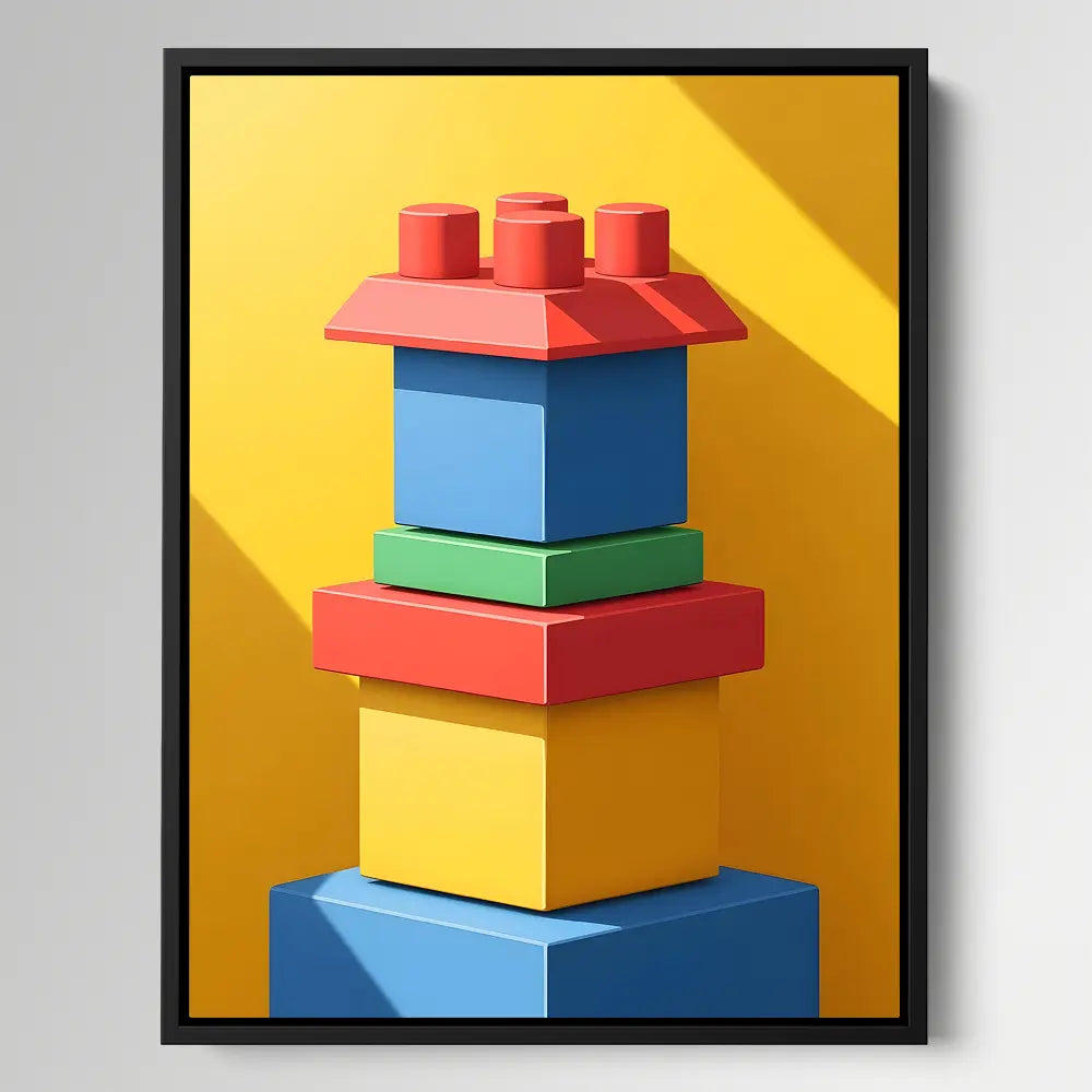 Playful Blocks
