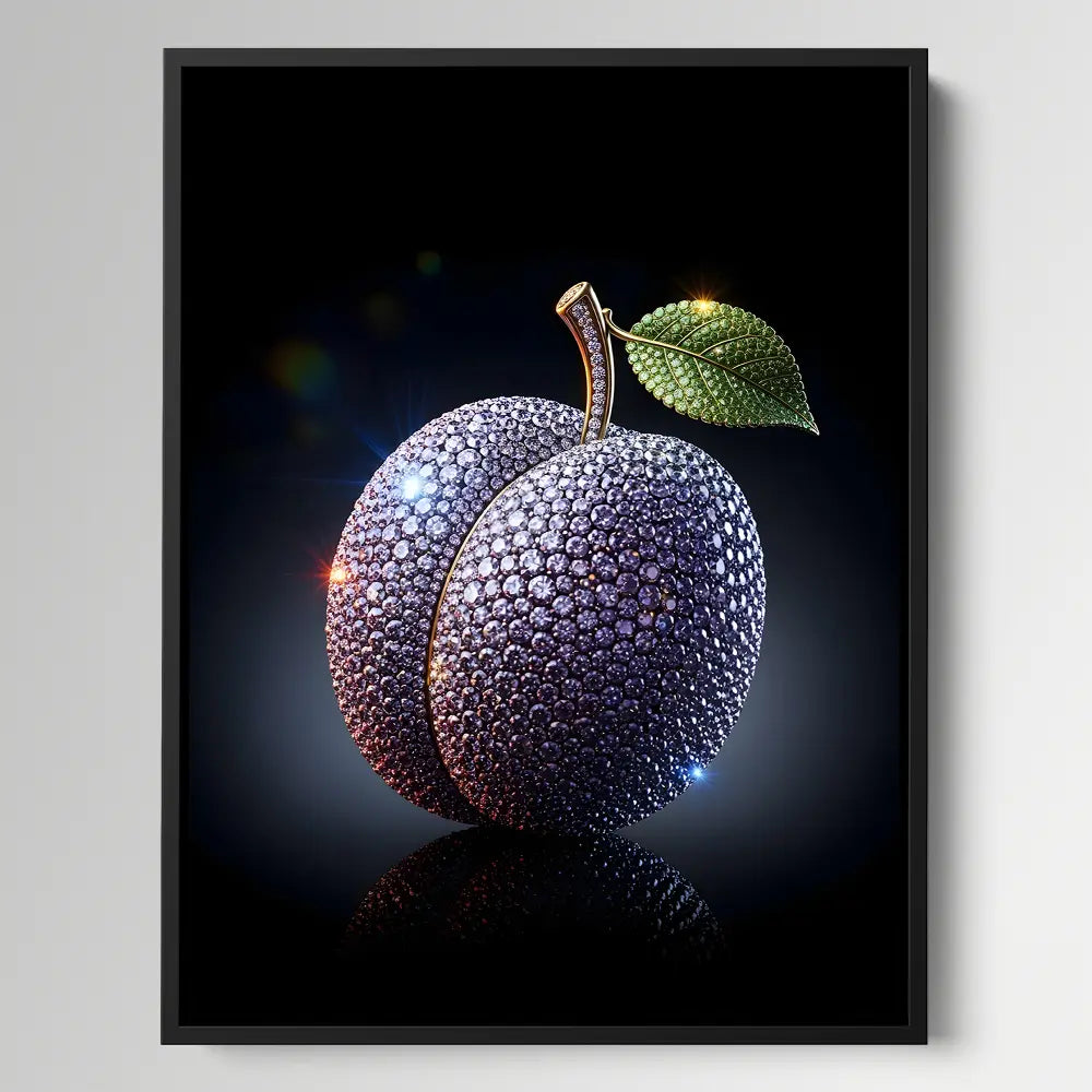 Plum Diamond