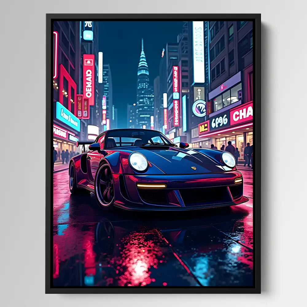 Porsche Big City
