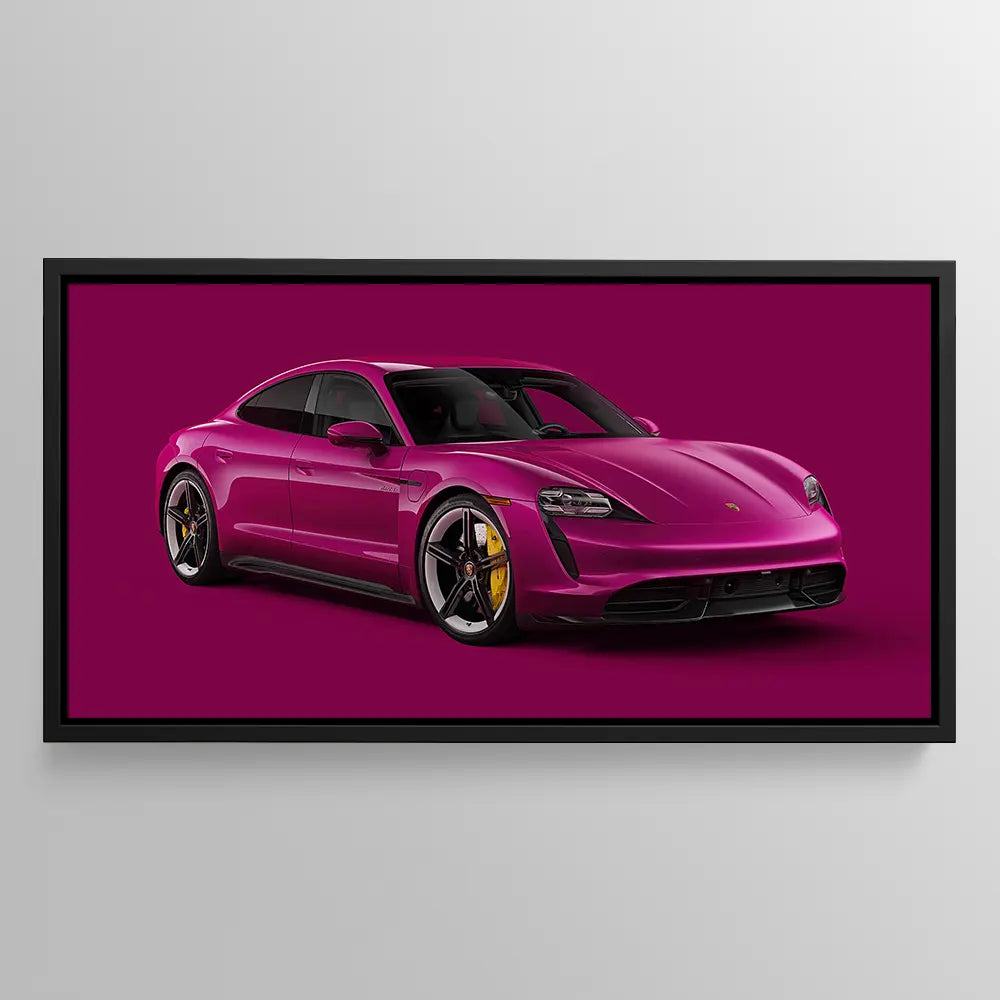 Porsche Bordeaux