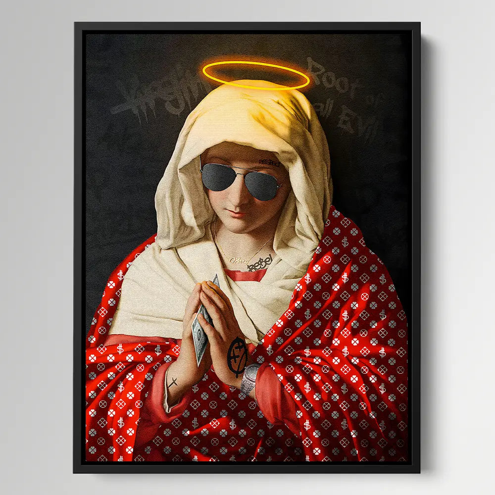 Praying For Money