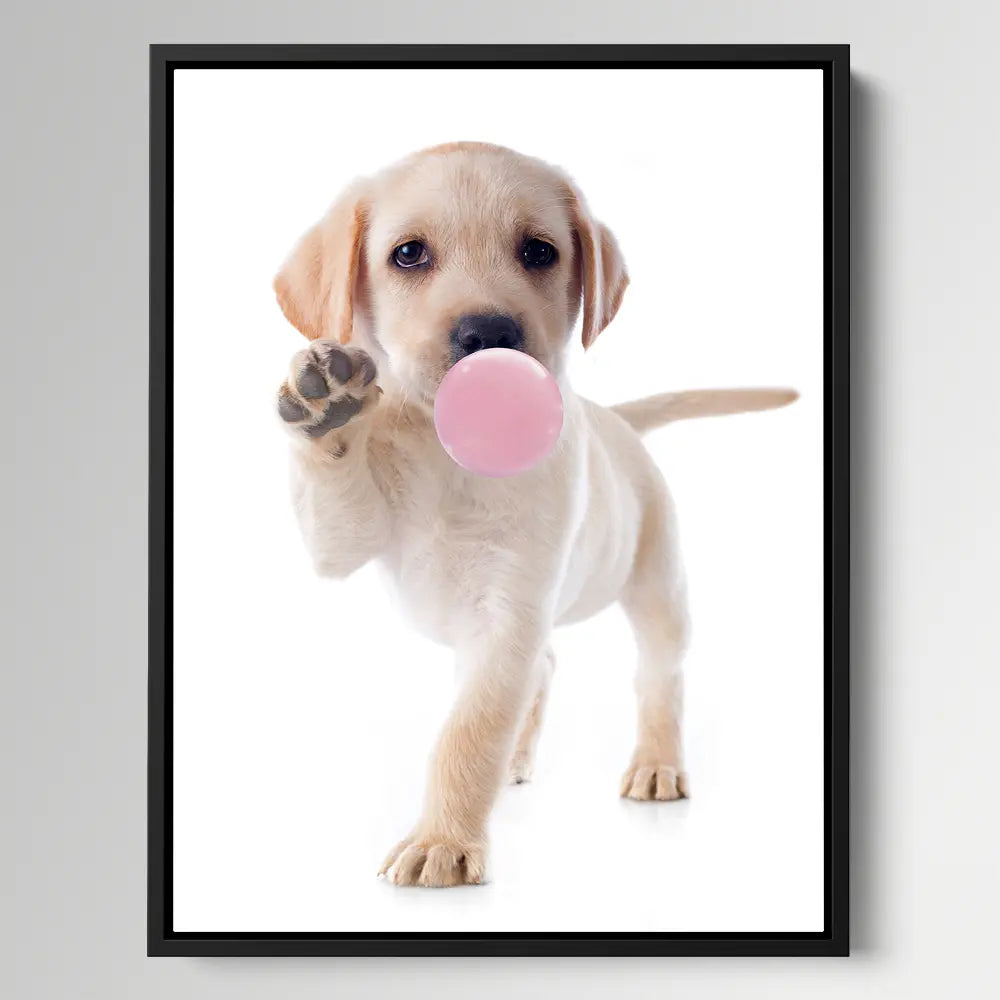Puppy Bubblegum