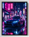 Purple City BMW