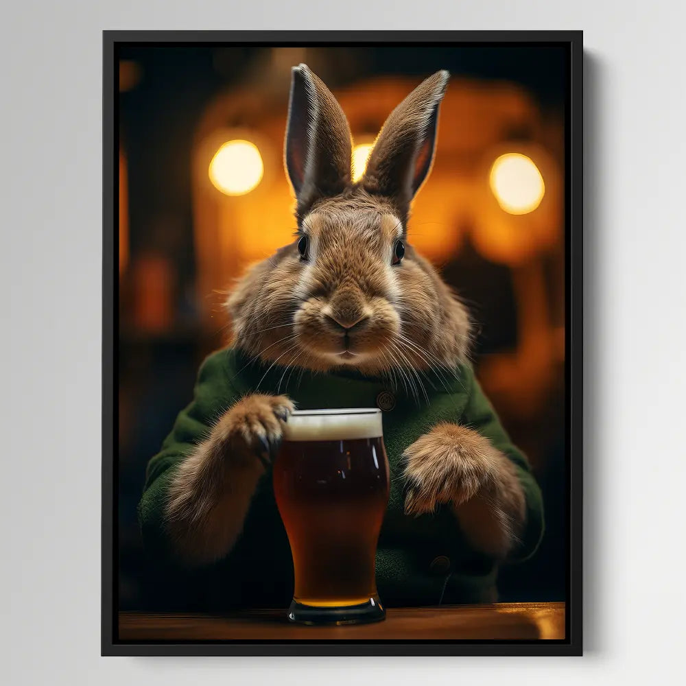 Rabbit Beer
