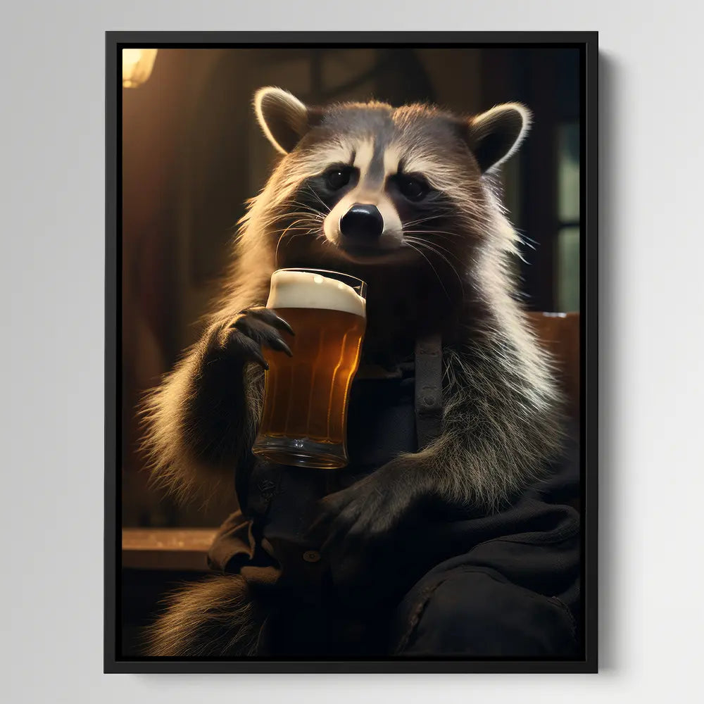 Raccoon Beer