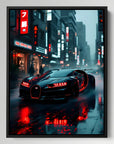Racing Bugatti