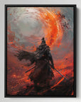 Red Fire Samurai
