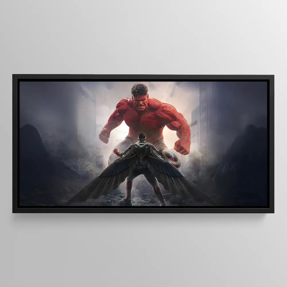 Red Hulk