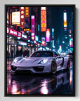 Reflection Porsche
