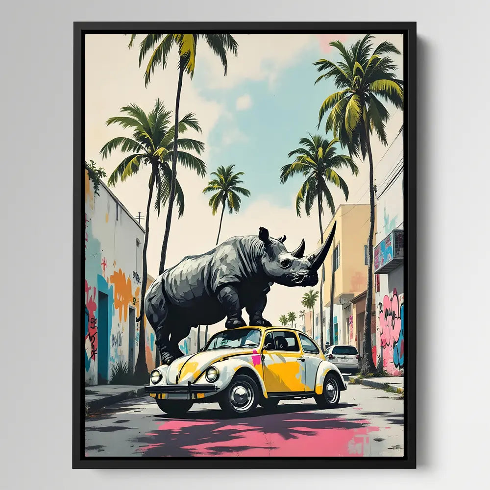 Rhino Car