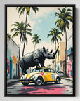 Rhino Car