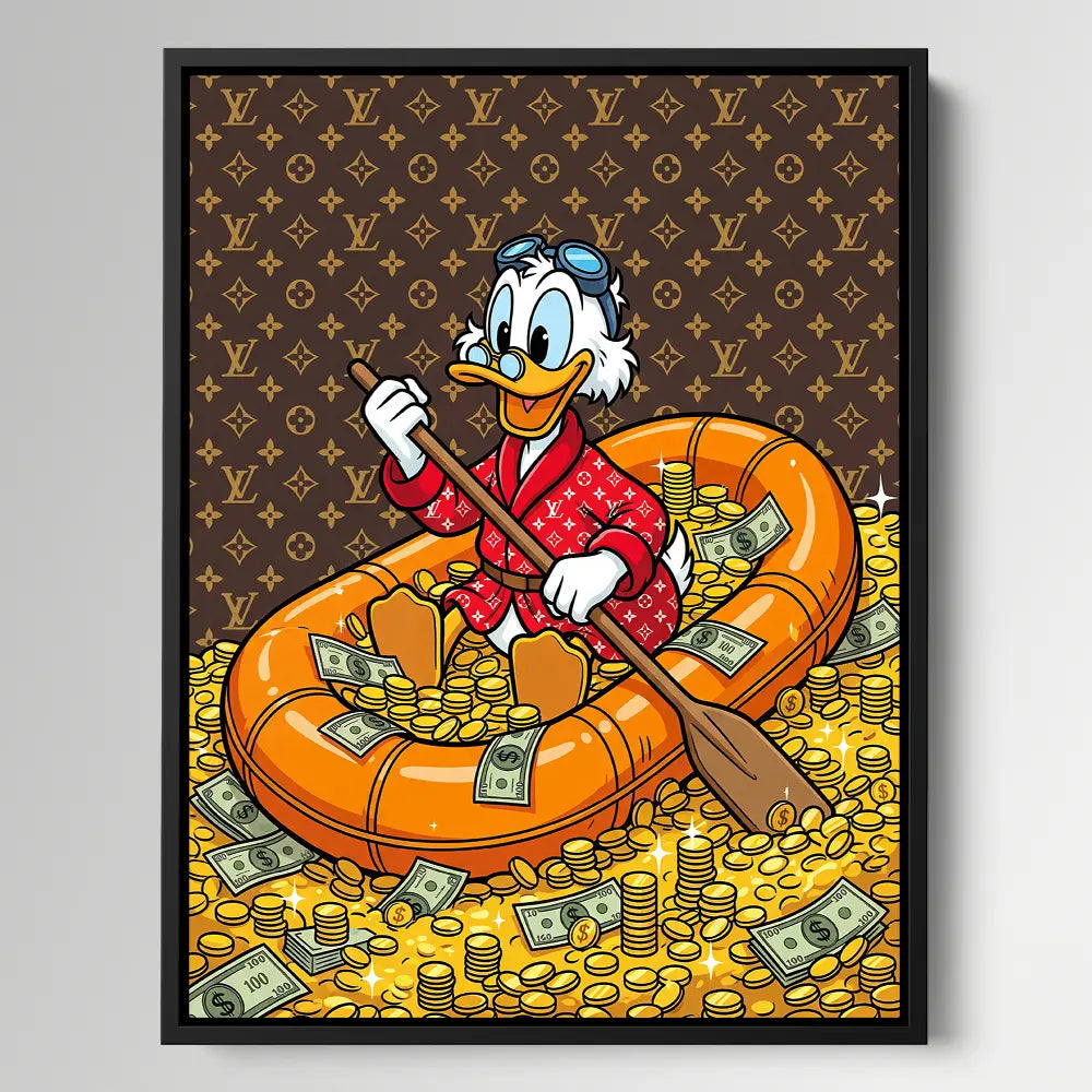 Rich Life Float