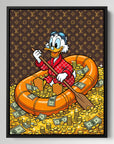 Rich Life Float