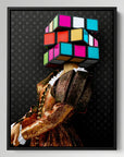 Rubik Head