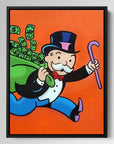 Running Uncle Monopoly