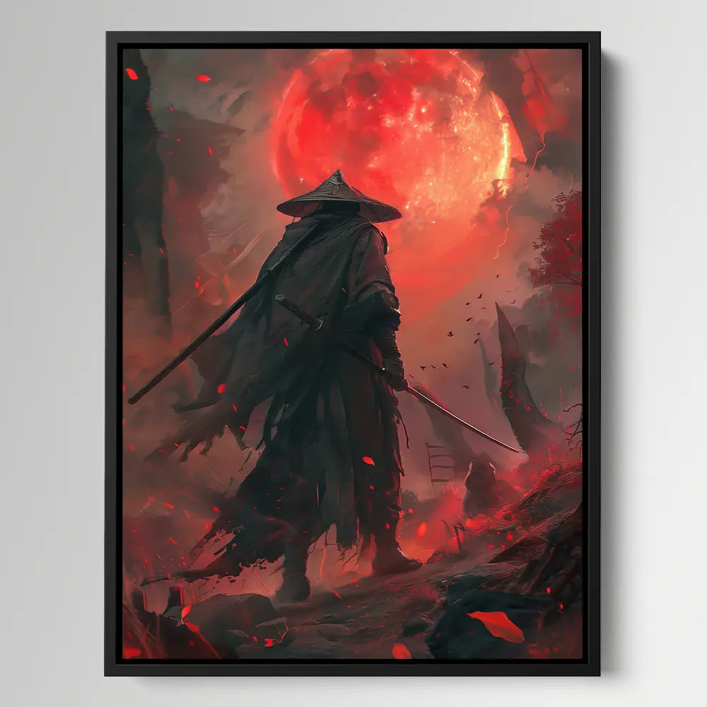 Samurai Flames