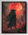 Samurai Flames