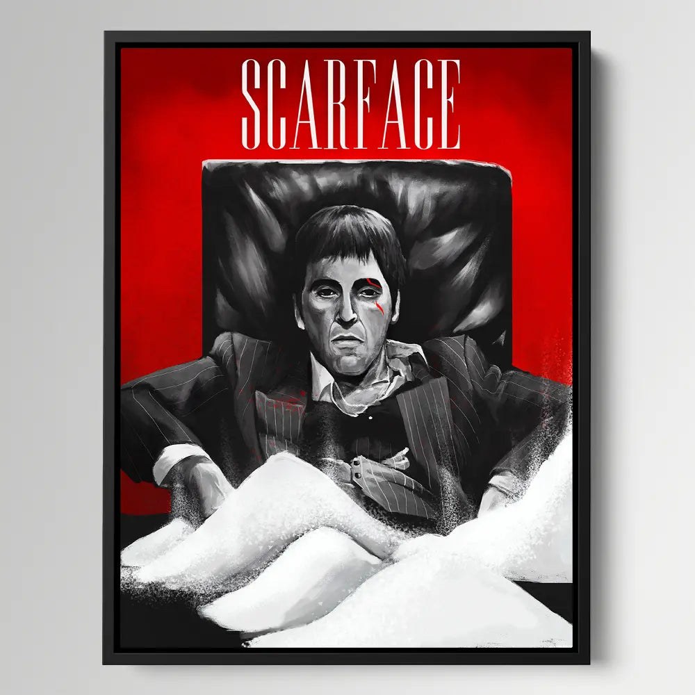 Scarface Powder