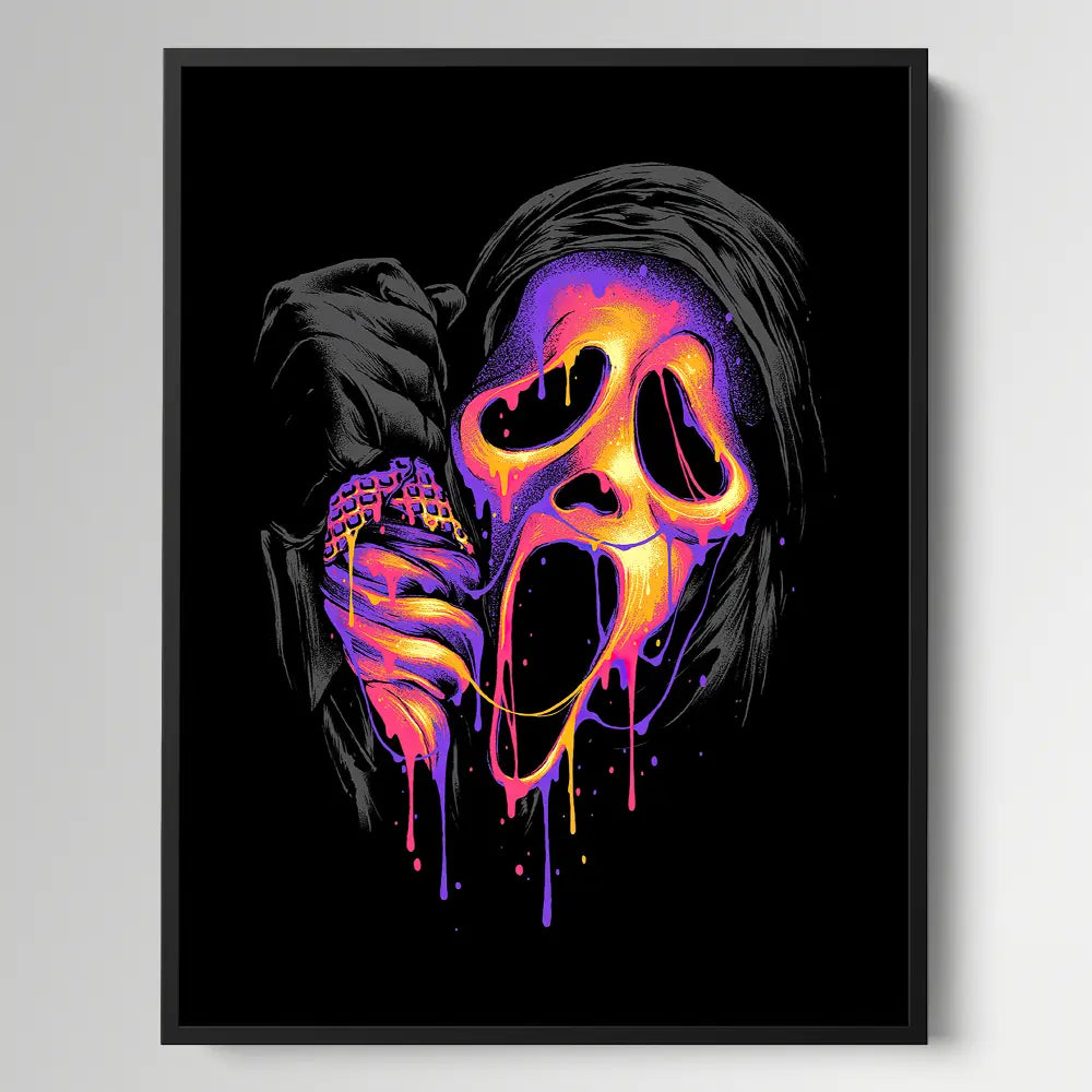 Scream Ice Cream