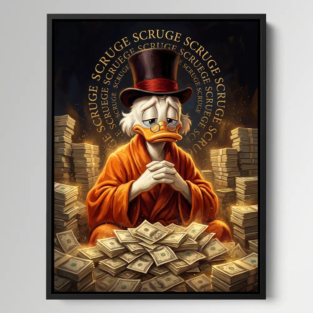 Scrooge Money Empire