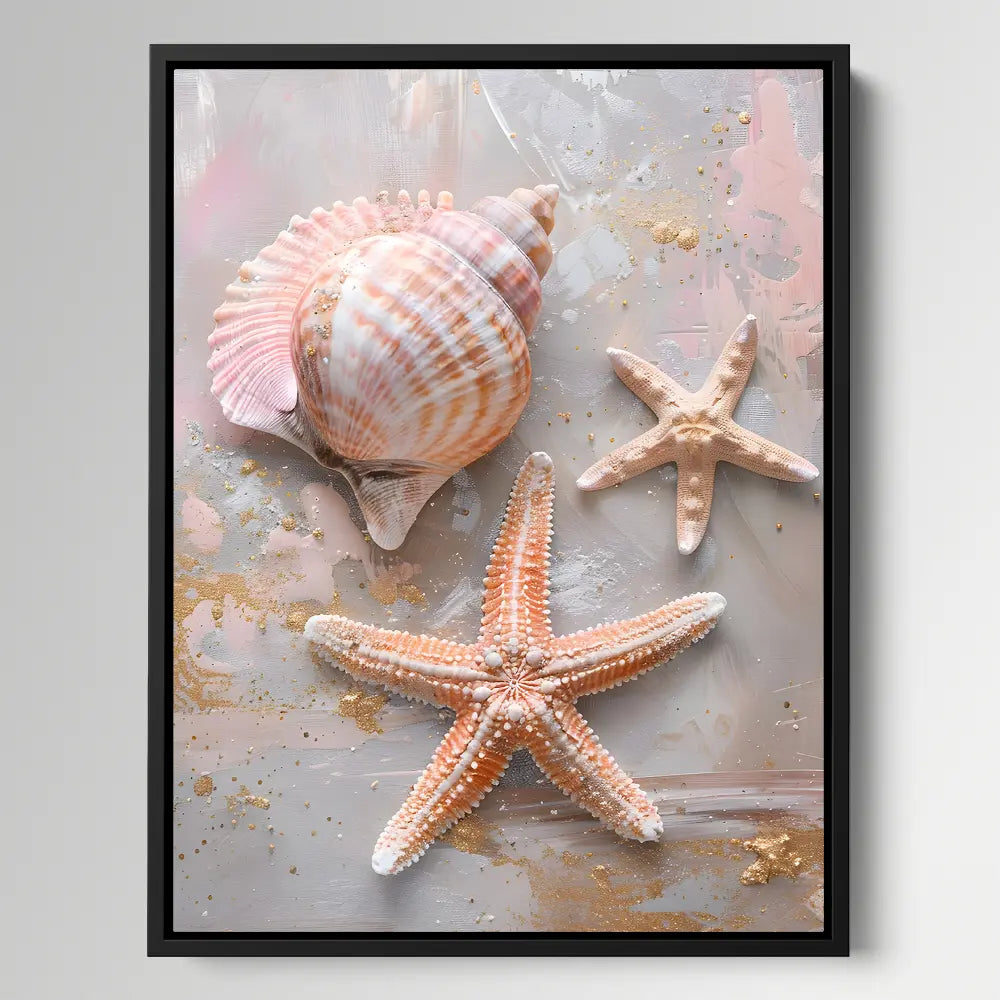 Sea Star Shell