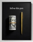 Sell Me This Pen