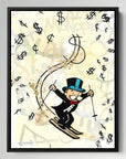Skiing Monopoly