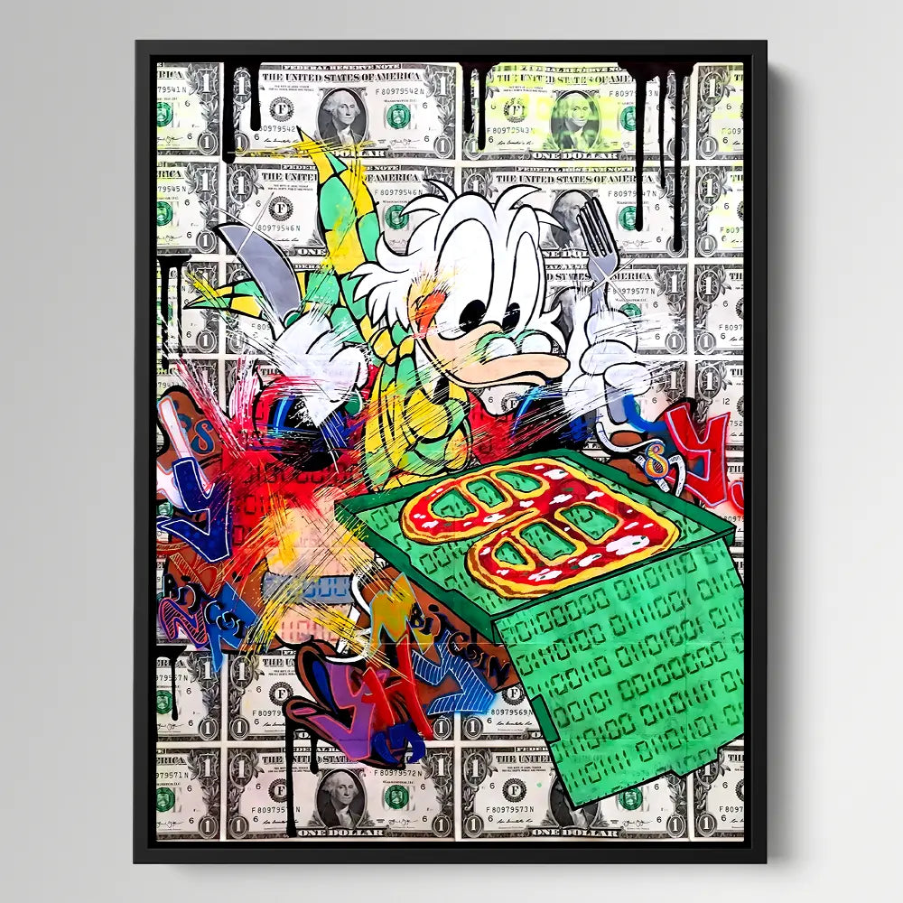 Slice Scrooge Bills