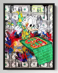 Slice Scrooge Bills