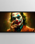 Smoking Joker