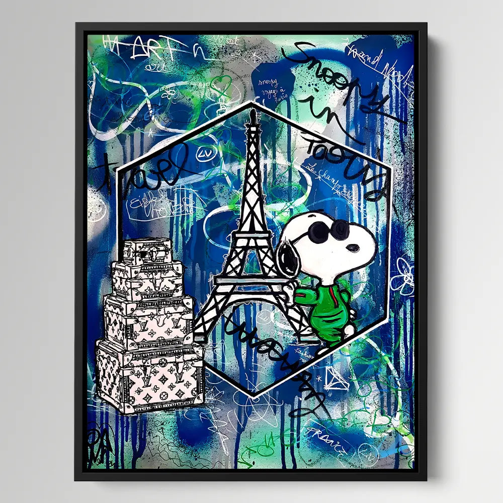 Snoopy Paris